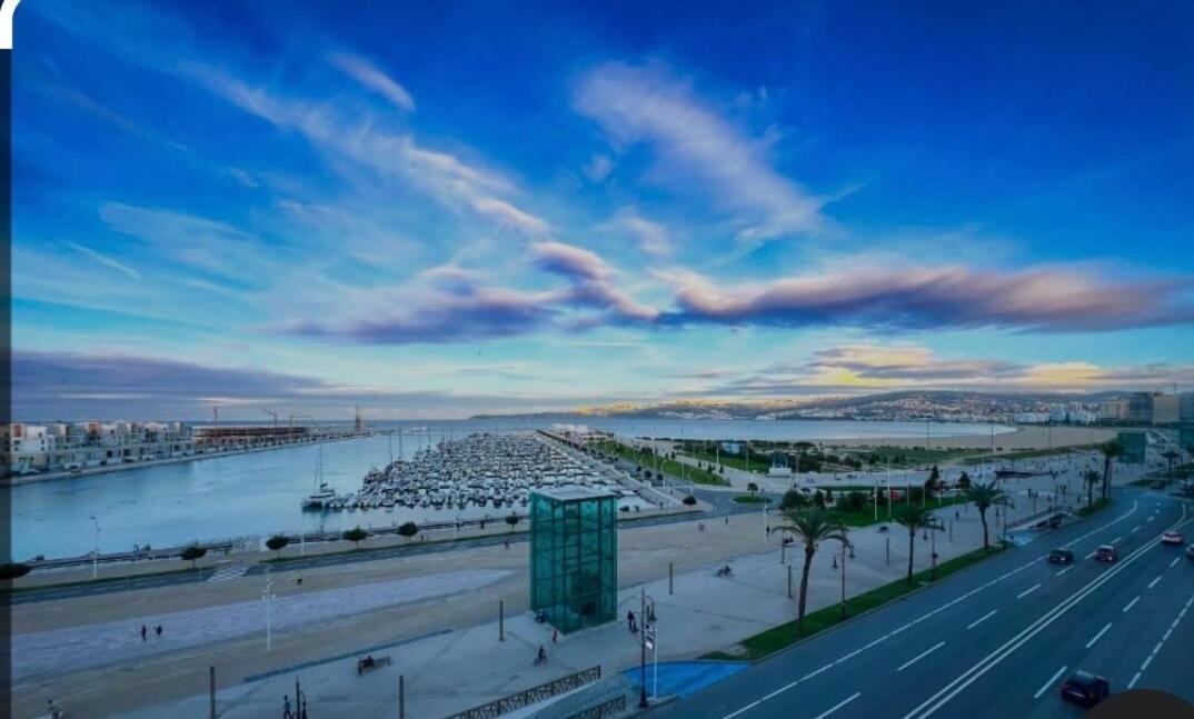 Downtown Corniche Restaurant Cafes Tanger